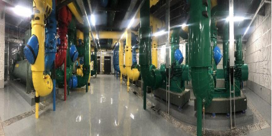 京津冀大数据中心（机电）