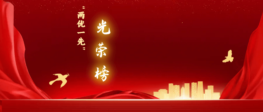 两优一先-光荣榜